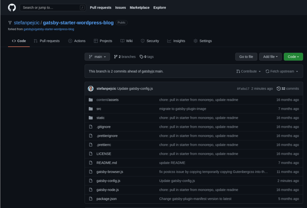 WordPress to Gatsby on netlify ☄️ image 32 1024x695 - WordPress to Gatsby on netlify ☄️