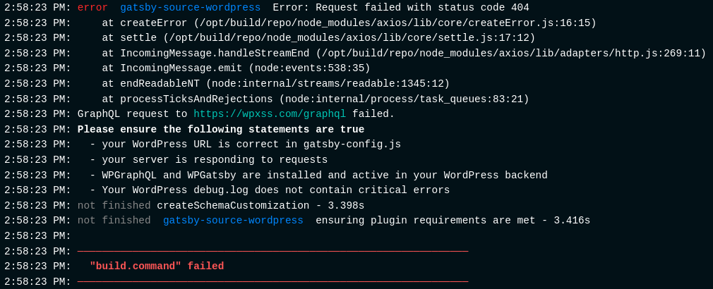 WordPress to Gatsby on netlify ☄️ image 33 - WordPress to Gatsby on netlify ☄️