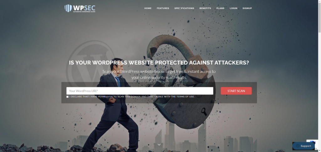 3 ways to Scan π΅οΈββοΈ WordPress for Vulnerabilities image 2 1024x486 - 3 ways to Scan π΅οΈββοΈ WordPress for Vulnerabilities