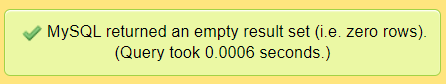 image 36 - WordPress database error Table './db/wp_options' is marked as crashed and should be repaired [✔️ SOLVED]