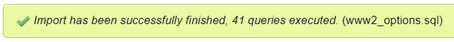 image 39 - WordPress database error Table './db/wp_options' is marked as crashed and should be repaired [✔️ SOLVED]