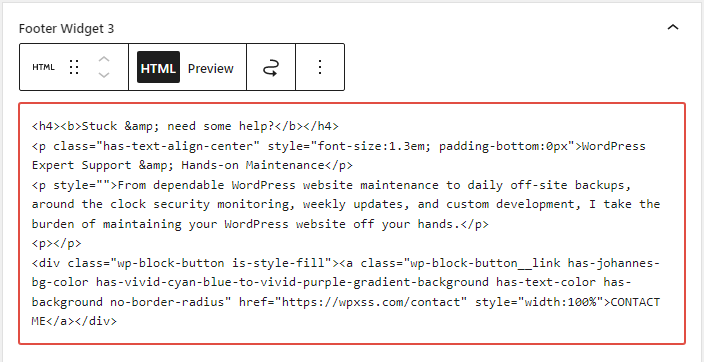 Suggestions to reduce the wp_options table size image 14 - Suggestions to reduce the wp_options table size