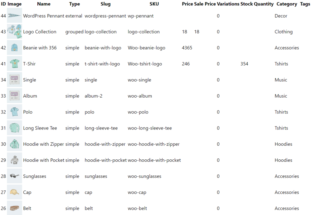 Use WP REST API to display WooCommerce Products from another website chrome iyWrQxfn6N 1024x707 - Use WP REST API to display WooCommerce Products from another website