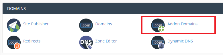 addon domeni - How to change domain name for a WordPress website  (5 ways)