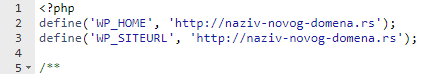 chrome y7GsQbRvSR - How to change domain name for a WordPress website  (5 ways)