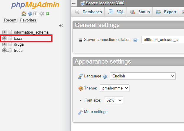 moja baza - How to change domain name for a WordPress website  (5 ways)