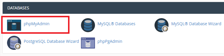 phpmyadmin - How to change domain name for a WordPress website  (5 ways)