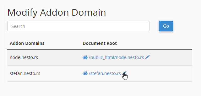 promena - How to change domain name for a WordPress website  (5 ways)