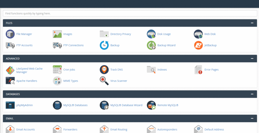 How to clean up a hacked WordPress site (Complete Guide) virus scanner cpanel 1 - How to clean up a hacked WordPress site (Complete Guide)