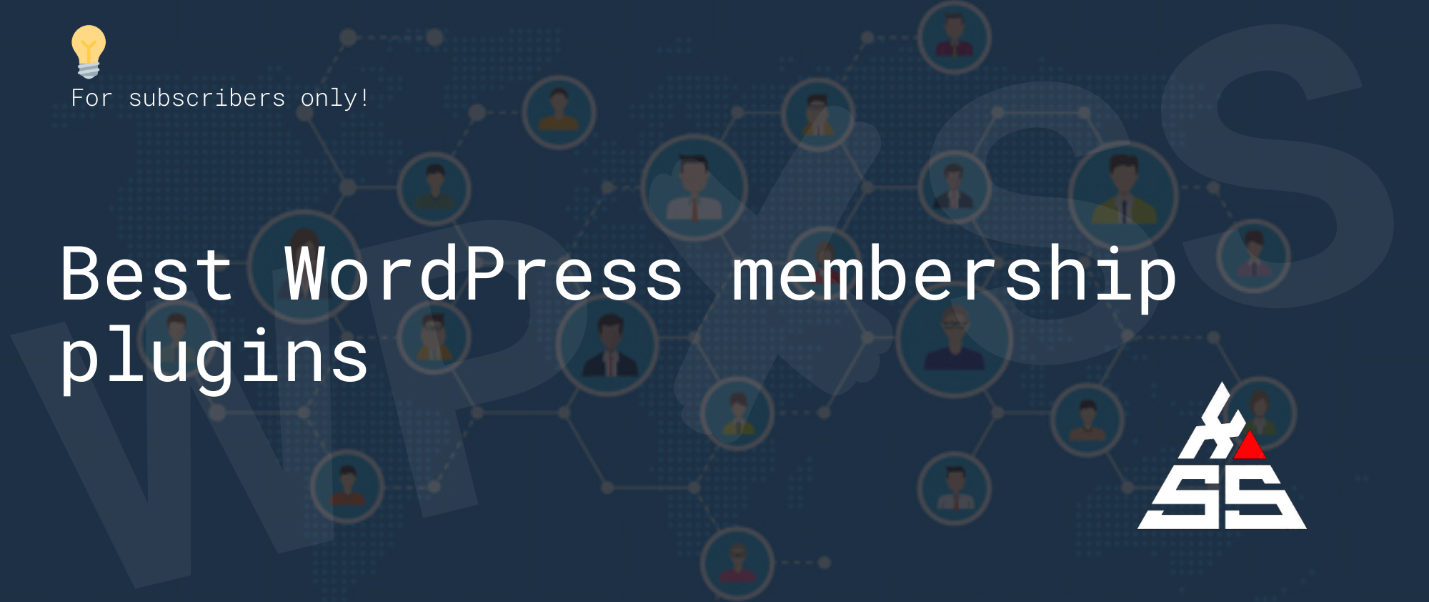 Best WordPress membership plugins - Best WordPress 👥 membership plugins