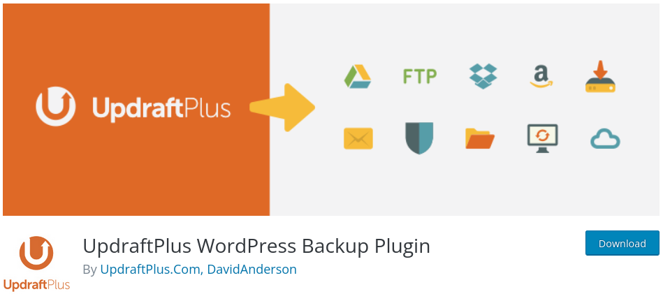 Top 5 WordPress Backup plugins image 2 - Top 5 WordPress Backup plugins
