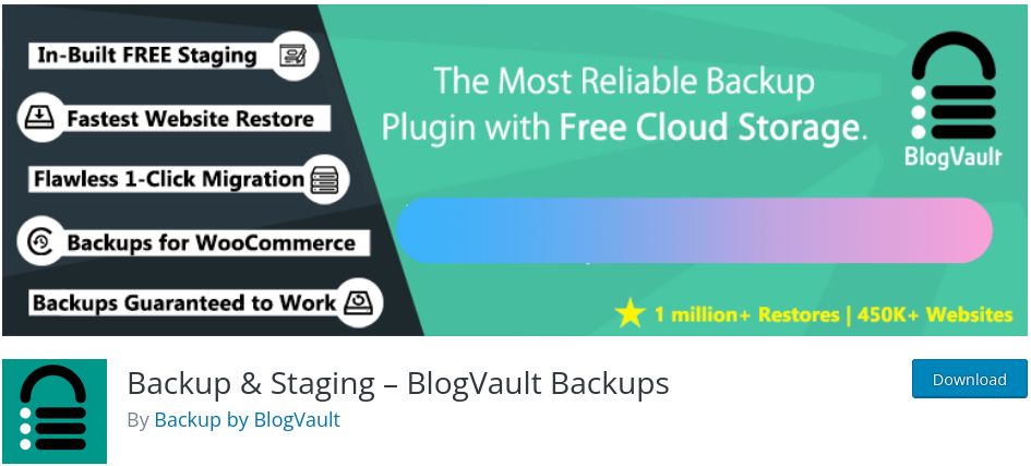 Top 5 WordPress Backup plugins image 4 - Top 5 WordPress Backup plugins