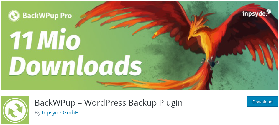Top 5 WordPress Backup plugins image 5 - Top 5 WordPress Backup plugins