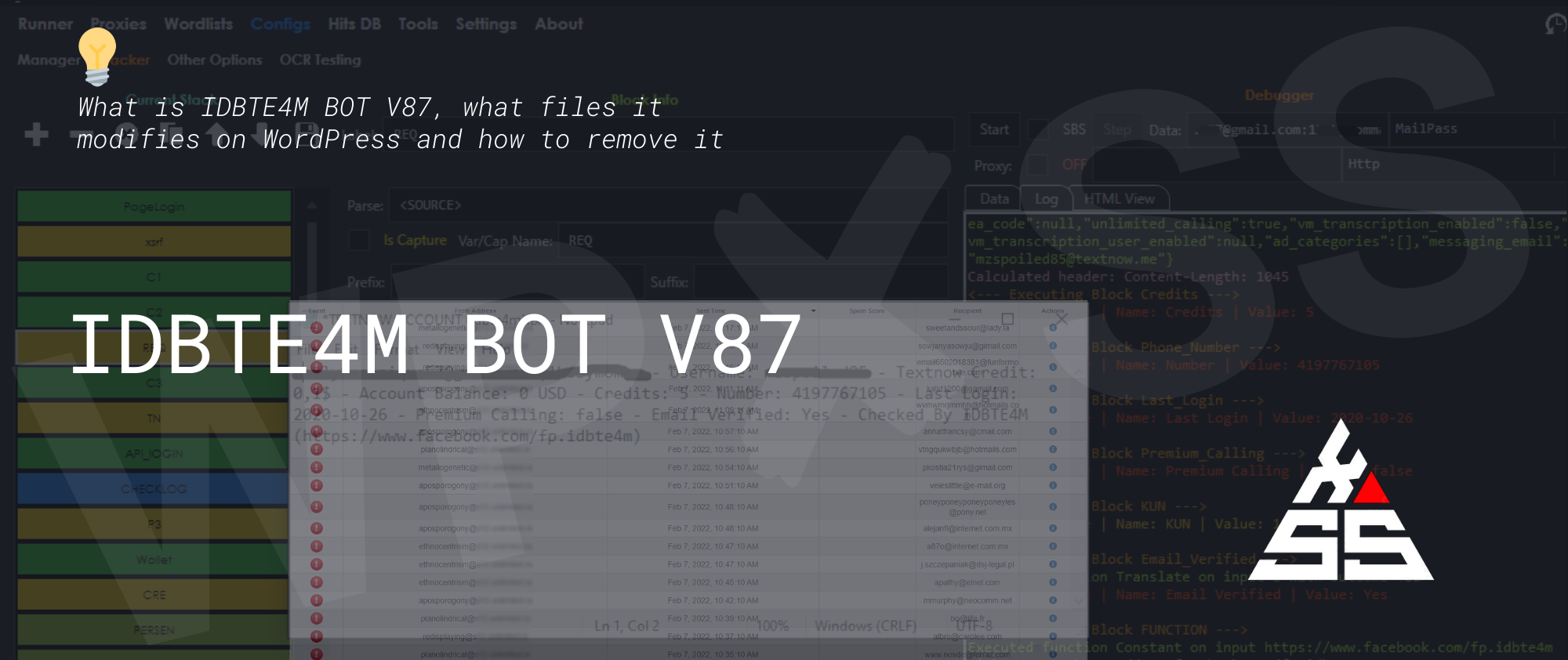IDBTE4M BOT V87