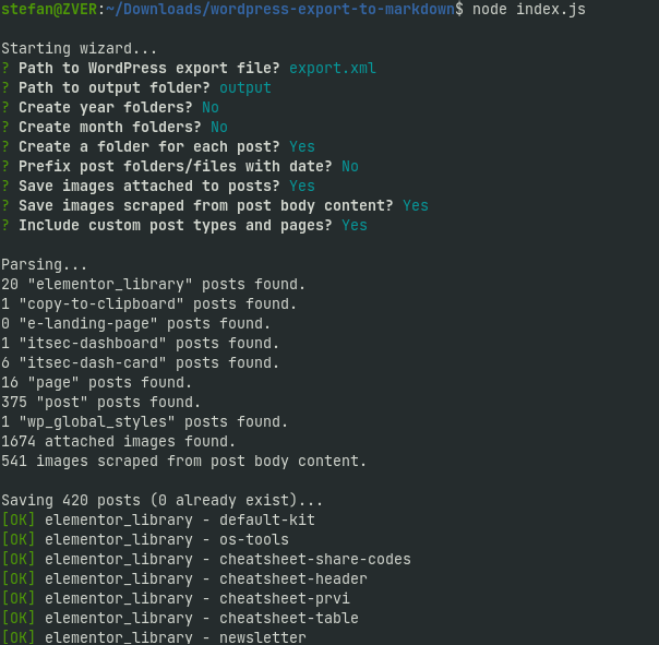 Convert WordPress to Markdown image 28 - Convert WordPress to Markdown