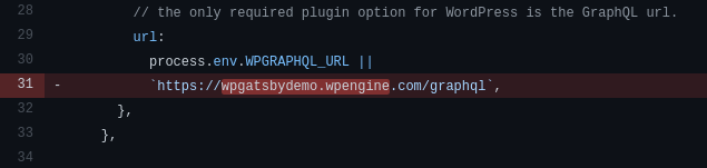 WordPress to Gatsby on netlify ☄️ image 30 - WordPress to Gatsby on netlify ☄️