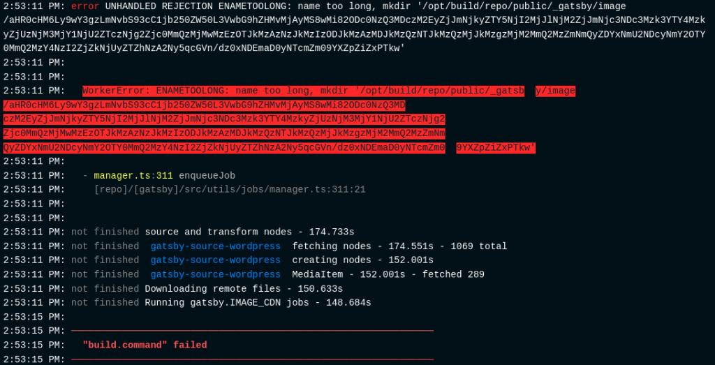 WordPress to Gatsby on netlify ☄️ image 34 1024x523 - WordPress to Gatsby on netlify ☄️