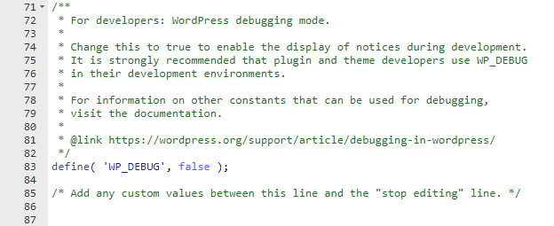 How to properly DEBUG in WordPress ✔️ chrome 1SVVMwZc4d - How to properly DEBUG in WordPress ✔️