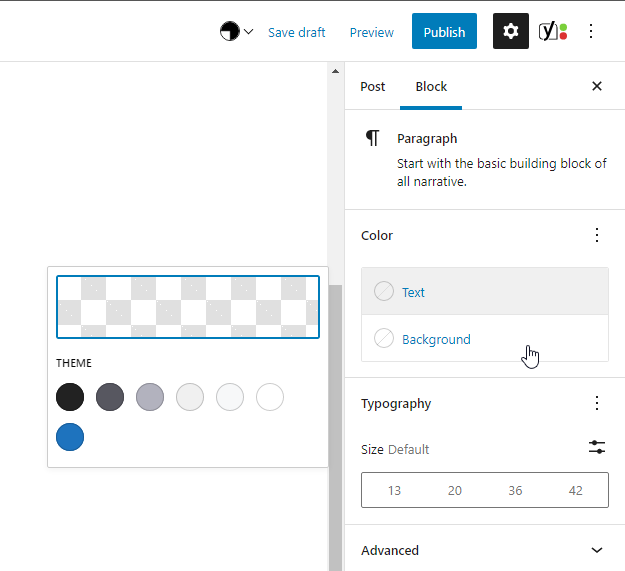 How to Add Text over Image in WordPress image 5 - How to Add Text over Image in WordPress