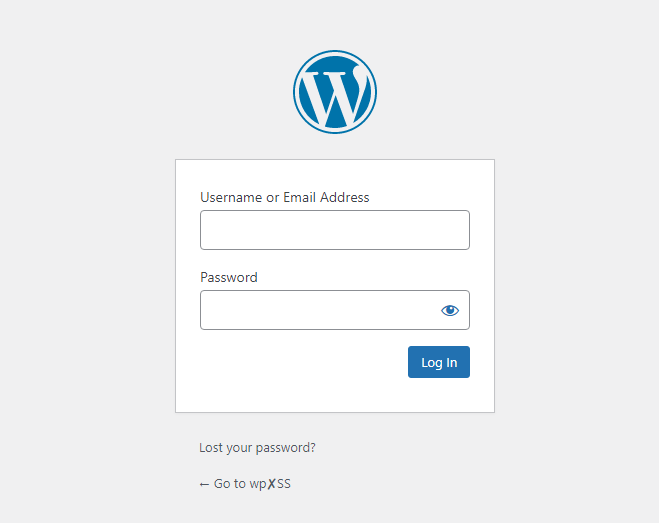 How to remove the Remember Me option from WordPress login page image 9 - How to remove the Remember Me option from WordPress login page