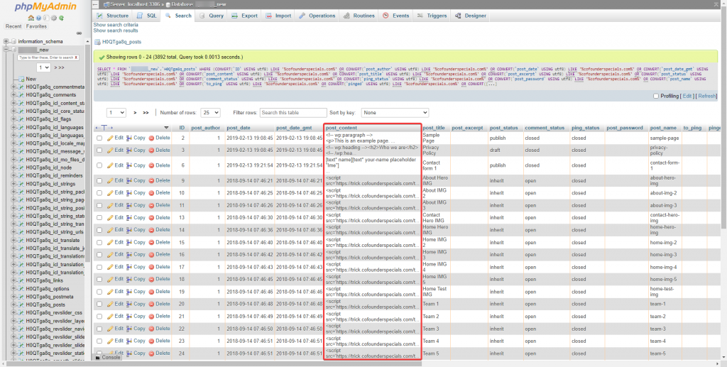 How to Clean 🔴 cofounderspecials.com Malware image 10 1024x517 - How to Clean 🔴 cofounderspecials.com Malware