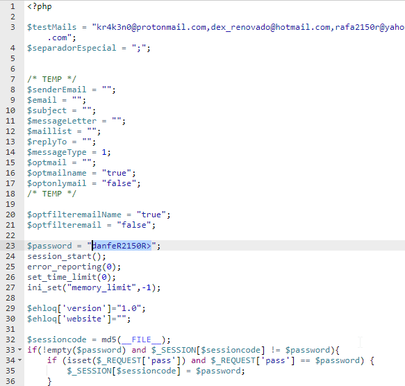 🔴 R4gn4r0 Mailer 1.0 image 14 - 🔴 R4gn4r0 Mailer 1.0