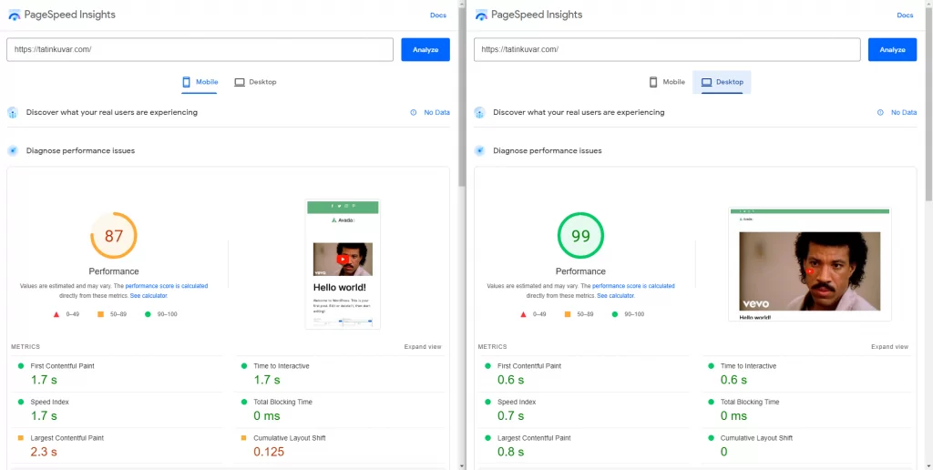 How to Score 100% on Google PageSpeed Insights with WordPress 💯 🔥 chrome qThPyAvnb3 1024x516 - How to Score 100% on Google PageSpeed Insights with WordPress 💯 🔥