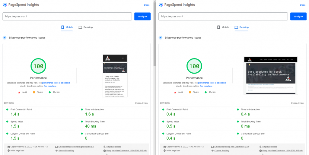 How to Score 100% on Google PageSpeed Insights with WordPress 💯 🔥 image 1 1024x514 - How to Score 100% on Google PageSpeed Insights with WordPress 💯 🔥