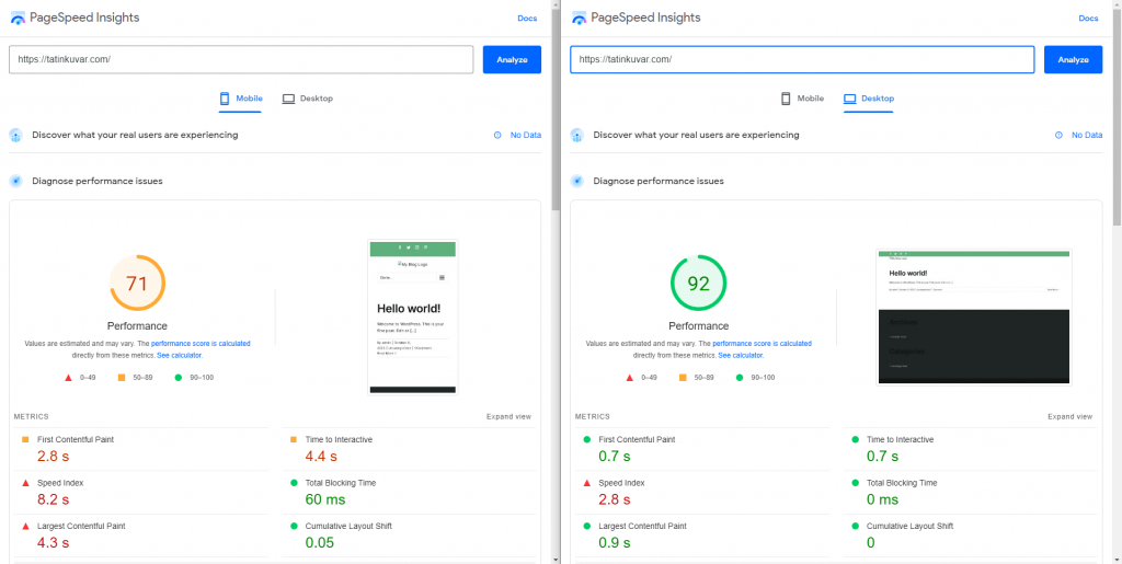How to Score 100% on Google PageSpeed Insights with WordPress 💯 🔥 image 2 1024x515 - How to Score 100% on Google PageSpeed Insights with WordPress 💯 🔥