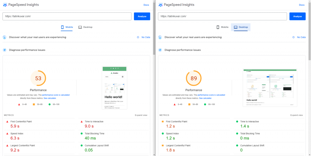 How to Score 100% on Google PageSpeed Insights with WordPress 💯 🔥 image 3 1024x514 - How to Score 100% on Google PageSpeed Insights with WordPress 💯 🔥