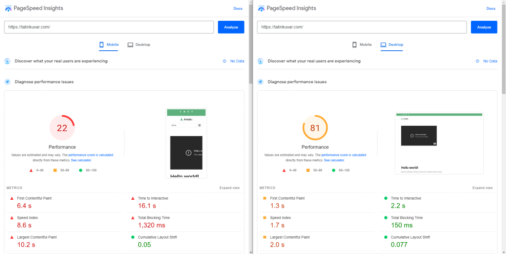 How to Score 100% on Google PageSpeed Insights with WordPress 💯 🔥 image 4 1024x515 - How to Score 100% on Google PageSpeed Insights with WordPress 💯 🔥