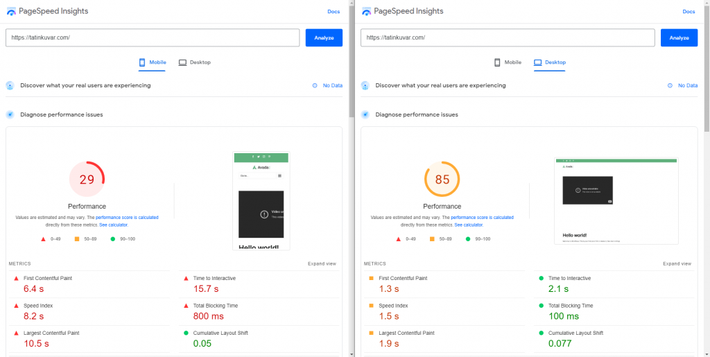 How to Score 100% on Google PageSpeed Insights with WordPress 💯 🔥 image 5 1024x515 - How to Score 100% on Google PageSpeed Insights with WordPress 💯 🔥