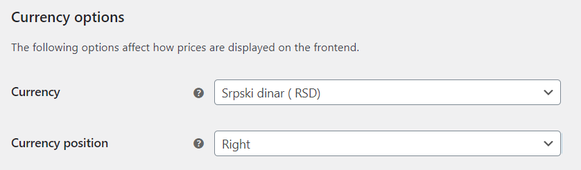 🛍️ WooCommerce: Change the Serbian Dinar currency symbol from рсд. to RSD. image - 🛍️ WooCommerce: Change the Serbian Dinar currency symbol from рсд. to RSD.