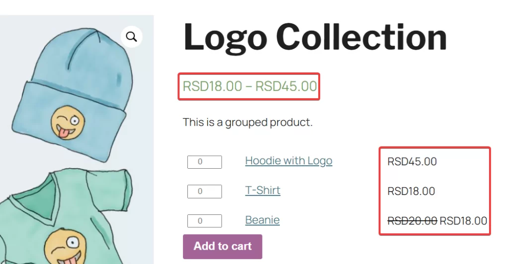 🛍️ WooCommerce: Change the Serbian Dinar currency symbol from рсд. to RSD. rsd currency woocommerce 1024x532 - 🛍️ WooCommerce: Change the Serbian Dinar currency symbol from рсд. to RSD.