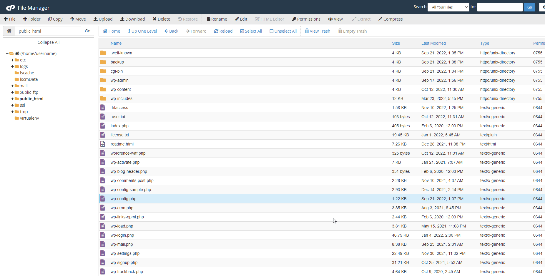 Move wp-config.php outside the web root directory chrome 1yYa23GsPm - Move wp-config.php outside the web root directory