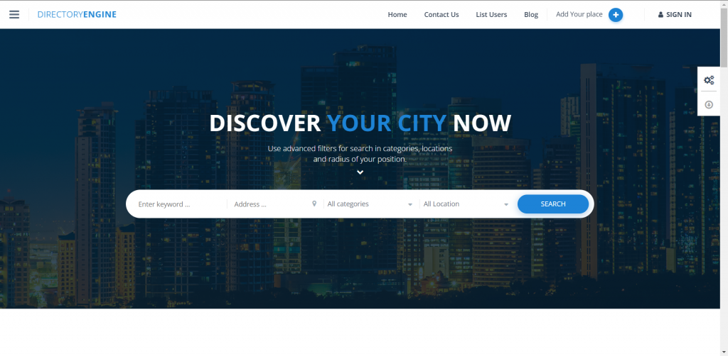 Best WordPress 📁 Directory Themes For Modern Business Listing Websites chrome 6HTVW14Hcs 1024x502 - Best WordPress 📁 Directory Themes For Modern Business Listing Websites