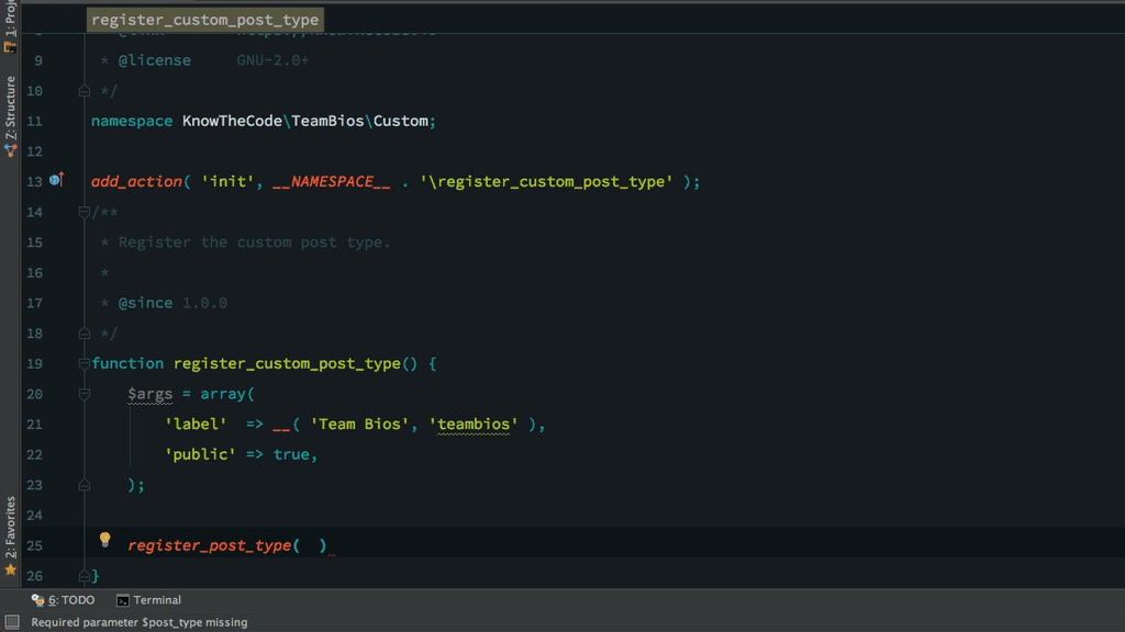The anatomy of great WordPress theme coding feature - The anatomy of great WordPress theme