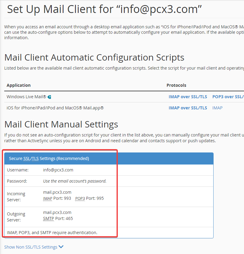 Set Email account to send WordPress emails from (SMTP) 📧 image 18 - Set Email account to send WordPress emails from (SMTP) 📧