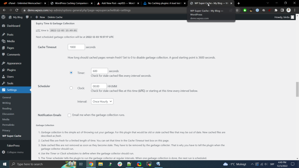 WordPress Caching Plugins Comparisons V9bpyVDGCs 1024x576 - WordPress Caching Plugins Comparisons