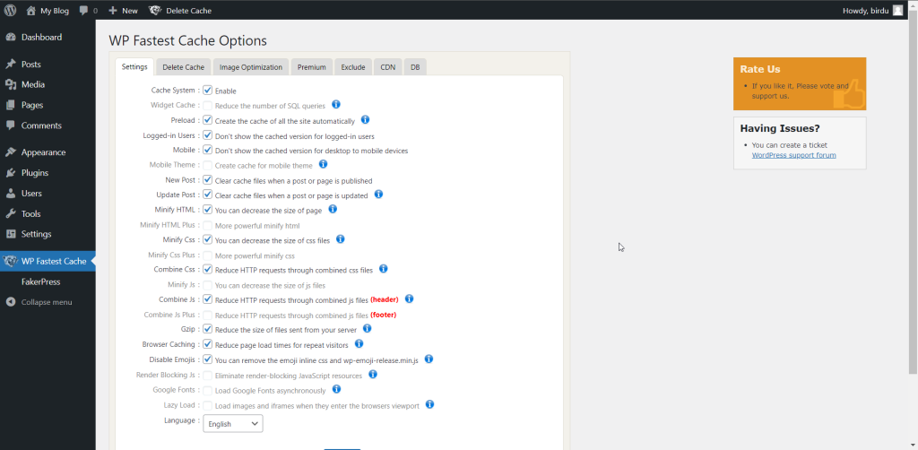 WordPress Caching Plugins Comparisons chrome 4nxgL5DuxD 1024x502 - WordPress Caching Plugins Comparisons