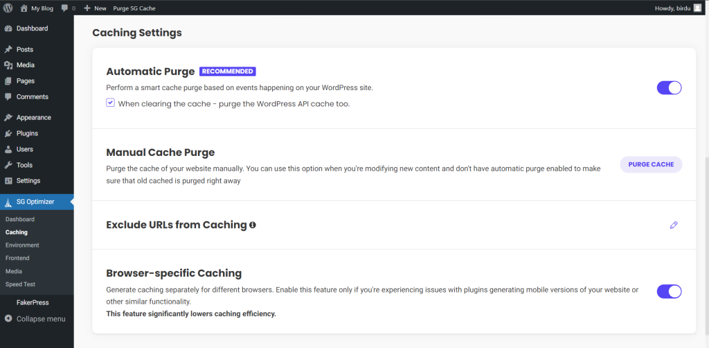 WordPress Caching Plugins Comparisons chrome 8fVvdKLEIj 1024x502 - WordPress Caching Plugins Comparisons