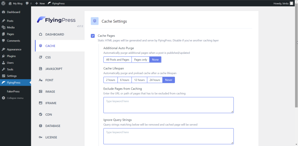 WordPress Caching Plugins Comparisons chrome DrITD93qHH 1024x502 - WordPress Caching Plugins Comparisons