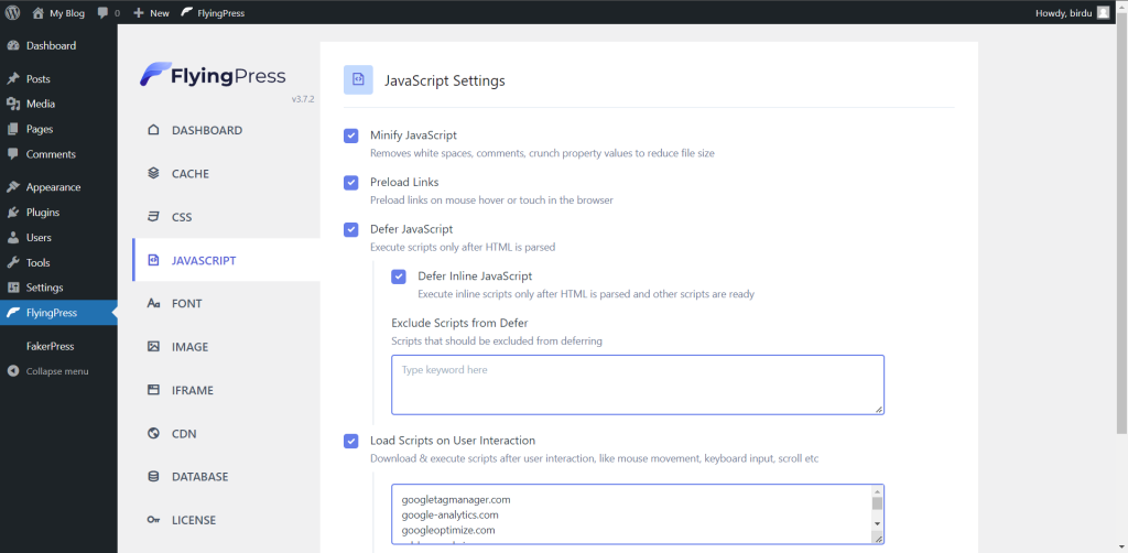 WordPress Caching Plugins Comparisons chrome F605o1GfWh 1024x502 - WordPress Caching Plugins Comparisons