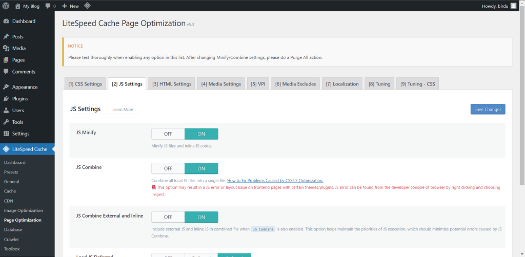 WordPress Caching Plugins Comparisons chrome L6sfhAmd6J 1024x502 - WordPress Caching Plugins Comparisons