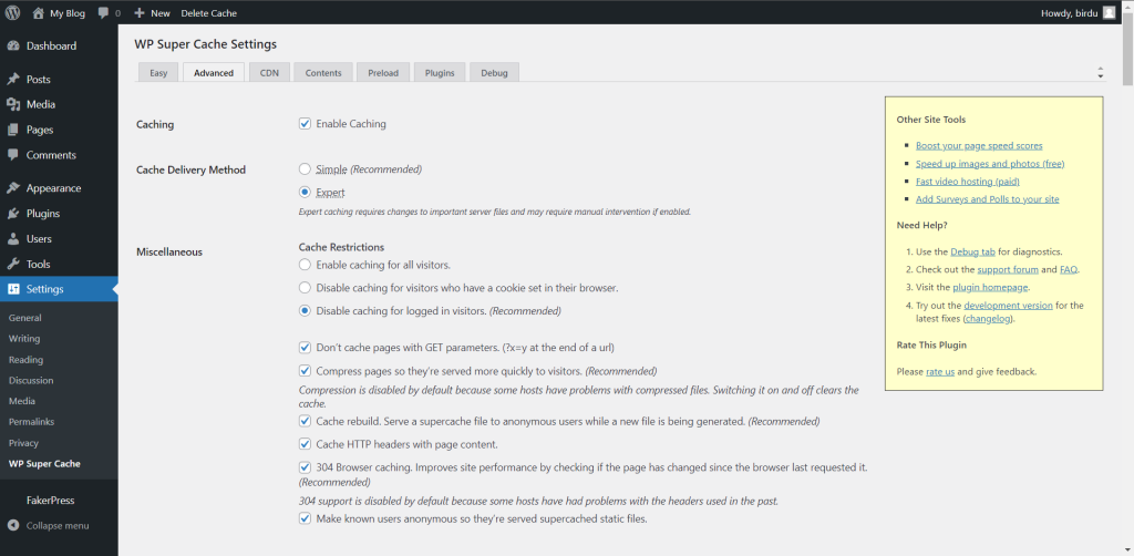 WordPress Caching Plugins Comparisons chrome Ps4KjkiQvs 1024x502 - WordPress Caching Plugins Comparisons