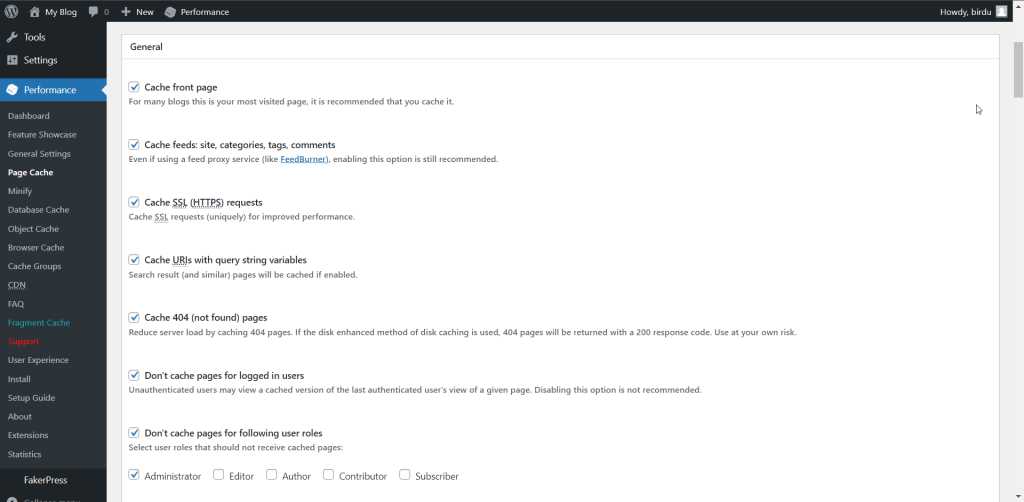 WordPress Caching Plugins Comparisons chrome RdGsUOFDY0 1024x502 - WordPress Caching Plugins Comparisons
