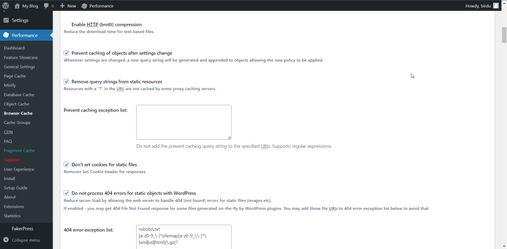WordPress Caching Plugins Comparisons chrome SLMEPBliPG 1024x502 - WordPress Caching Plugins Comparisons