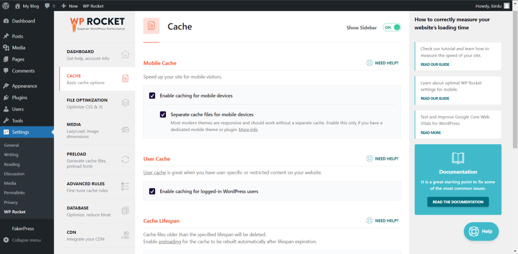 WordPress Caching Plugins Comparisons chrome XVQX9aoEa6 1024x502 - WordPress Caching Plugins Comparisons