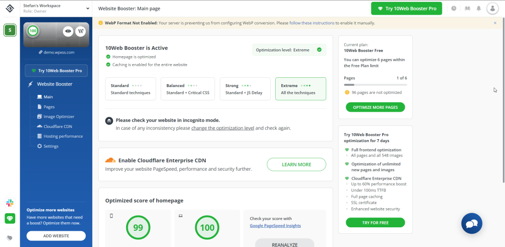 WordPress Caching Plugins Comparisons chrome fSW751t7ux 1024x502 - WordPress Caching Plugins Comparisons